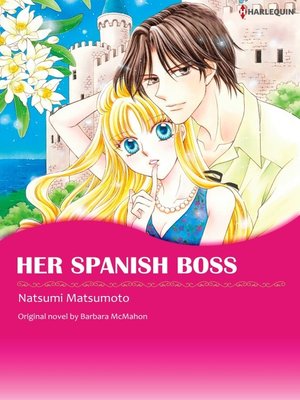 cover image of Her Spanish Boss